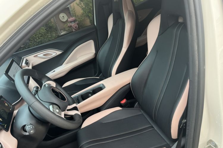 Used BYD Seagull 2023 Active Version