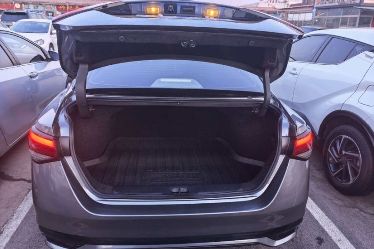 Used Nissan Sylphy 2023 Revised 1.6L CVT Enjoyment Edition Trunk