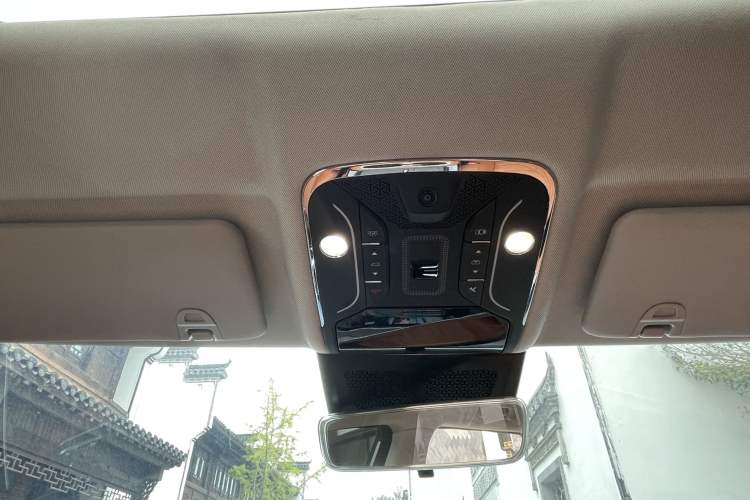 Used JETOUR Shanhai L7 2024 1.5T 120km ULTRA 7-Seater