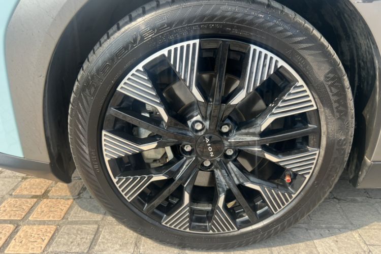 Used AION Y 2021 70 Enjoyment Tech Edition