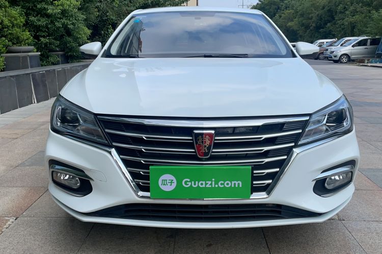 Used Roewe i5 2019 1.5L Automatic 4G Connected Linghao Flagship Edition