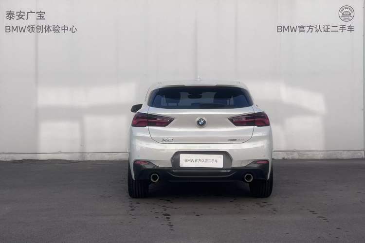 Used BMW X2 2021 sDrive25i Leading Model M Sport Package Exterior 3
