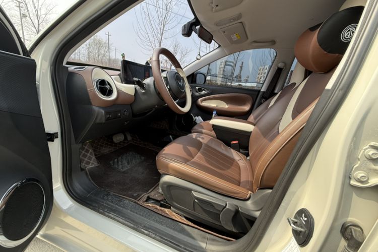 Used Wuling Bingo 2024 333 km Enjoyment Version
