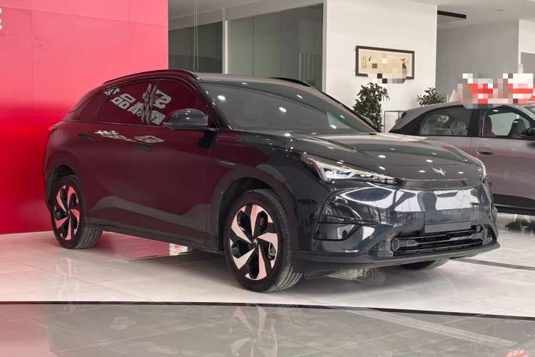 Used ARCFOX Alpha T5 2025 520 PRO
