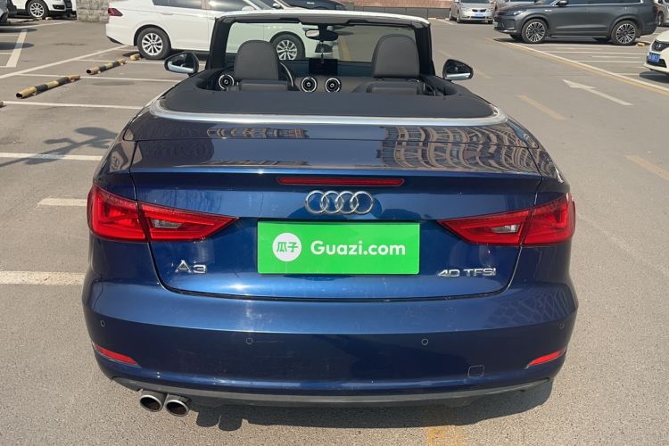 Used Audi A3 2015 Cabriolet 40 TFSI
