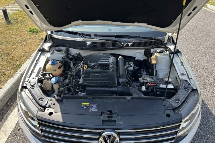 Used Volkswagen Gran Lavida 2017 230TSI DSG Comfort Edition