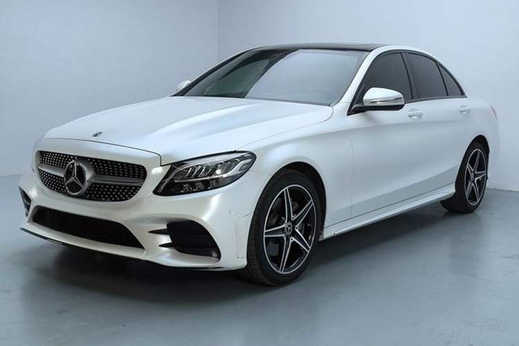Used Mercedes-Benz C-Class 2020 Restyled C 260 Sport Edition