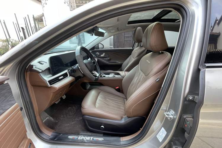 Used Chery Arrizo 8 2023 High-Performance Edition 2.0T DCT Powerfully Equipped