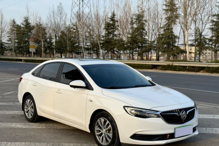 Used Buick GT 2021 1.3T Automatic Mild Hybrid Elite Version