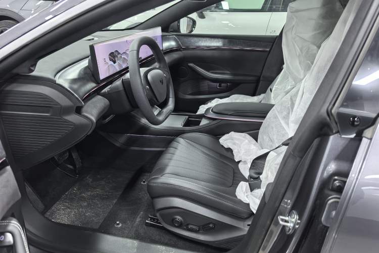 Used Jiyue 07 2024 Standard Edition
