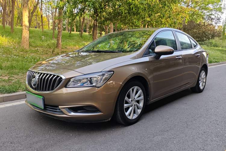 Used Buick Verano 2015 Sedan 15S Automatic Leading Model