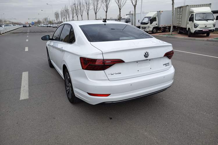 Used Volkswagen Sagitar 2021 280TSI DSG Excellence Edition Exterior 8