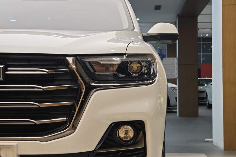 Used Haval H6 2021 National Trend Edition 2.0 GDIT Automatic Champion Version Left Front Headlight