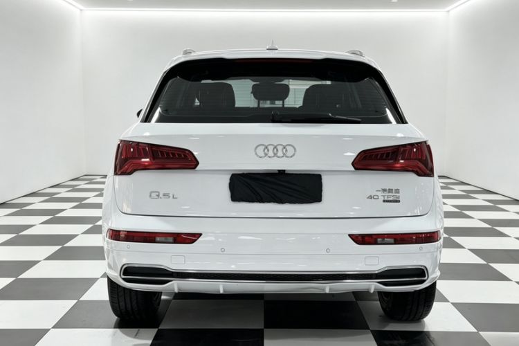Used Audi Q5L 2020 Updated 40 TFSI Prestige Fashion Edition