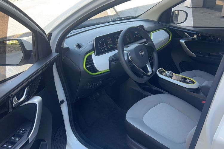 Used CHANGAN OSHAN Benni E-Star 2020 Heart Edition Lithium Iron Phosphate (31.18 kWh)
