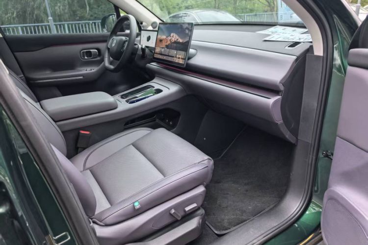 Used Leapmotor C16 2024 Pure Electric 520 Deluxe Edition