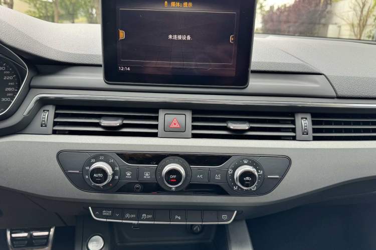 Used Audi A4L 2019 40 TFSI Ambition China VI