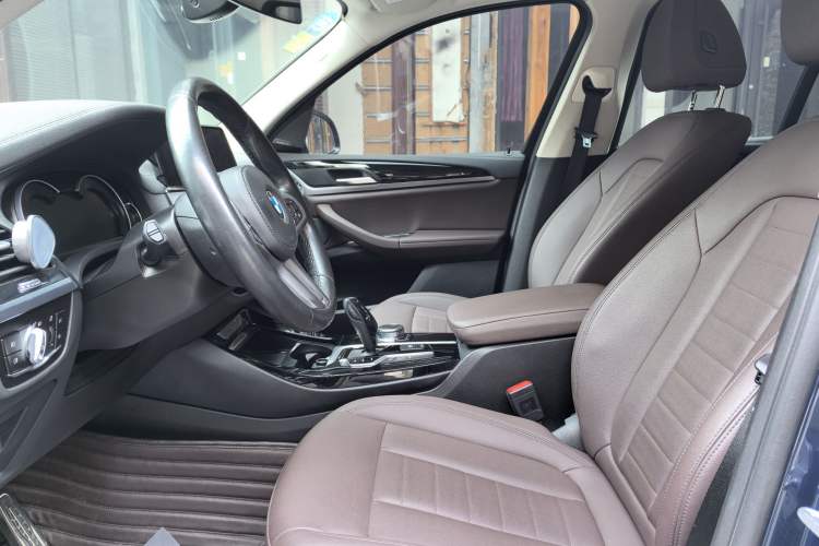 Used BMW X3 2018 xDrive25i M Sport Package China VI