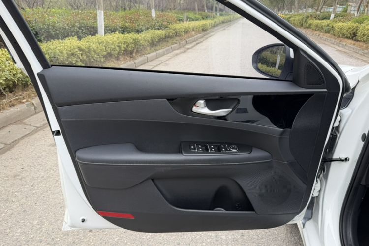 Used Kia K3 2021 Revised 1.5L CVT Fashion Edition
