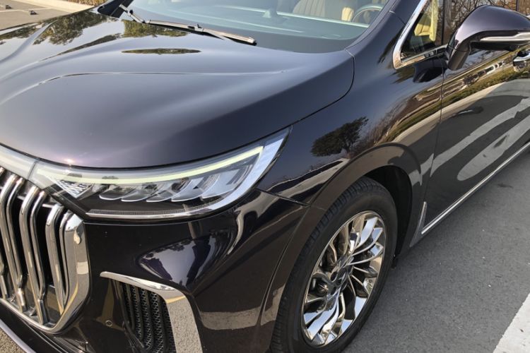 Used VOYAH Dream 2022 Low-Carbon Edition Dream+ Smart Enjoyment Package
