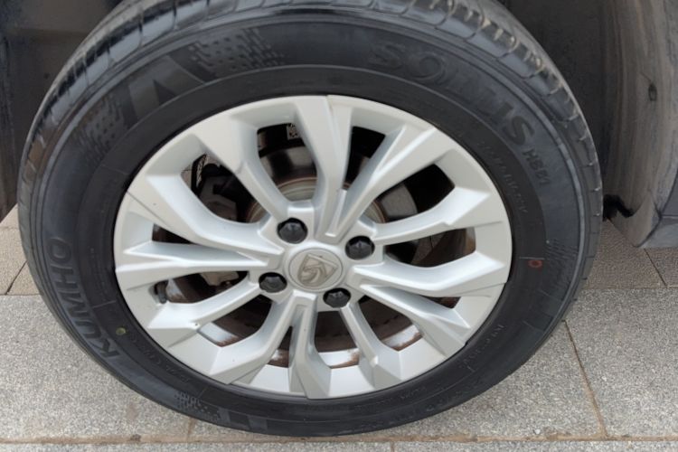 Used Baojun 510 2021 1.5L CVT Enjoyment Model