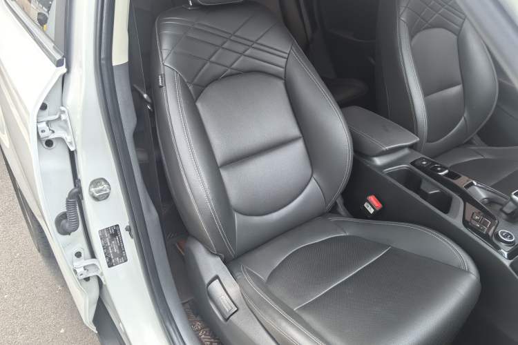 Used Hyundai ix35 2021 240TGDi DCT Two-Wheel-Drive GLS Leading Edition Right Front Seat