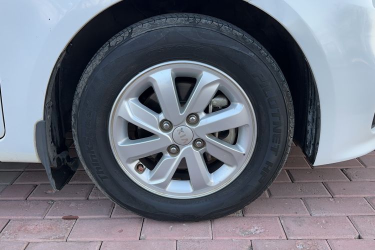 Used Kia K2 2015 Sedan 1.4L Automatic GLS