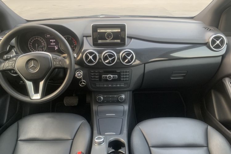 Used Mercedes-Benz B-Class 2012 B 180
