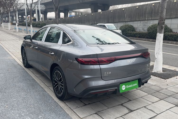 Used BYD Qin L 2024 DM-i 120KM Excellence Model
