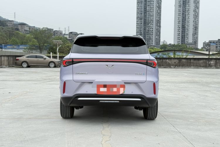 Used Wuling Bingo S 2025 Model 325km Flagship Edition
