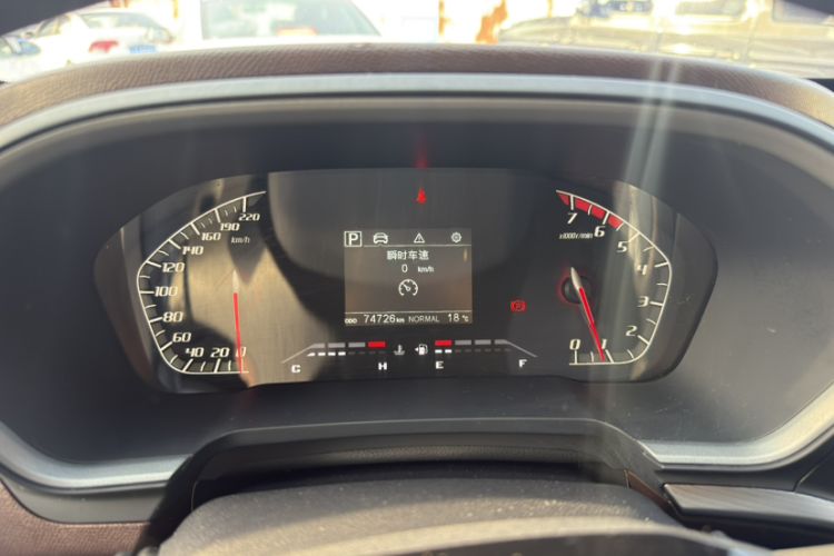 Used Chana F70 2022 2.4T Gasoline Automatic 4x4 Excellence Edition Standard Wheelbase 4K22D4T
