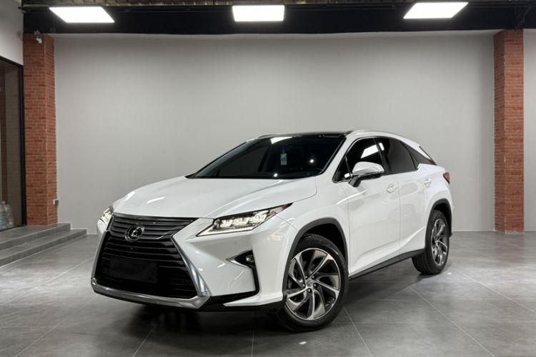 Used Lexus RX 2016 300 4x4 Elegant Edition China V-standard