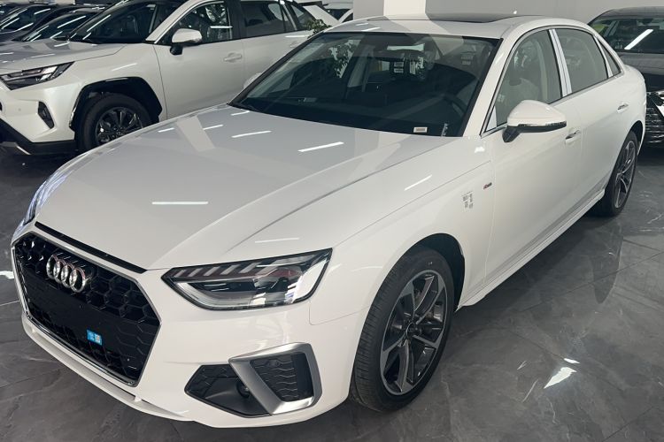 Used Audi A4L 2024 40 TFSI Fashion Dynamic Model