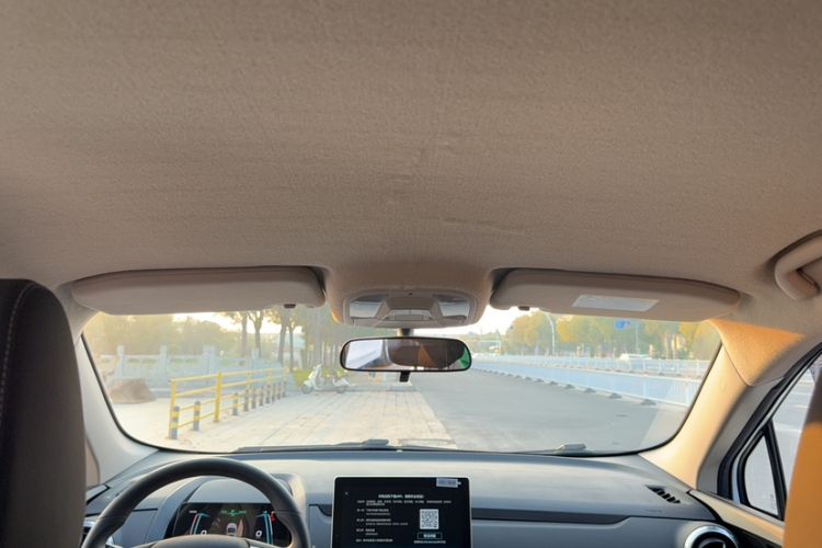 Used BYD Yuan New Energy 2019 EV535 Smart Connect Trendsetting Model