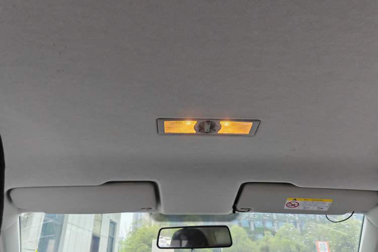 Used Volkswagen Lavida 2019 Lavida Start 1.5L Automatic Trendy Version China VI Standard Headliner