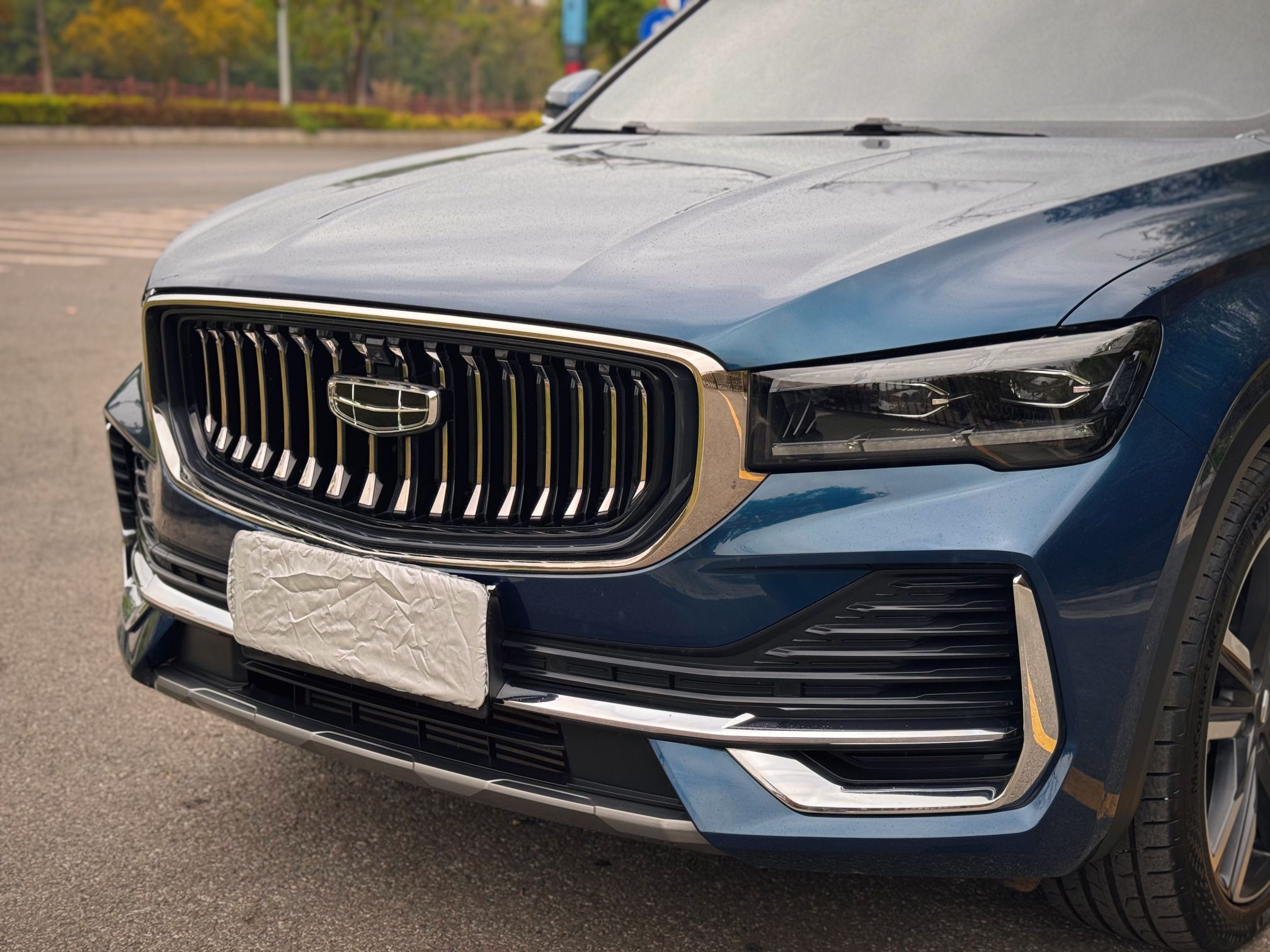 Geely Auto Monjaro L 2021 2.0TD DCT EVO Two-Wheel Drive Prestige Version — снимка 6