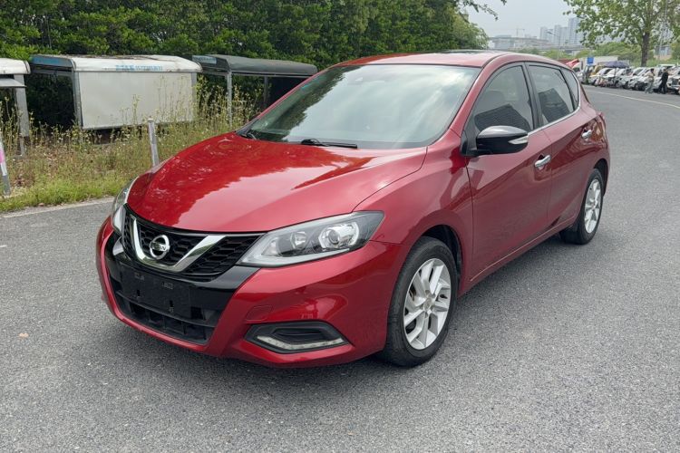 Used Nissan Tiida 2021 1.6L CVT Smart Drive Edition