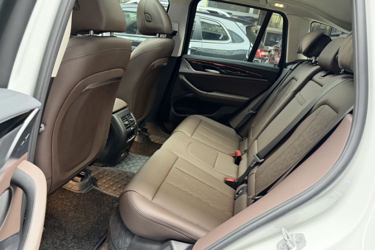 Used BMW X3 2022 xDrive25i M Sport Package
