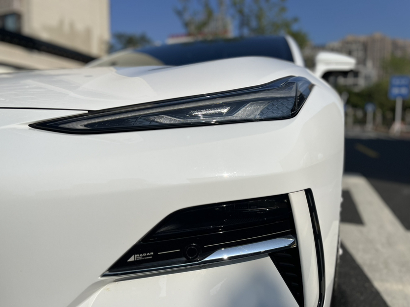 Geely Galaxy E8 2024 665 km Range Rear-Drive Starship Long-Range Version — снимка 9