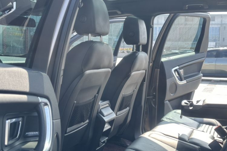 Used Land Rover Discovery Sport 2015 2.0T HSE LUXURY