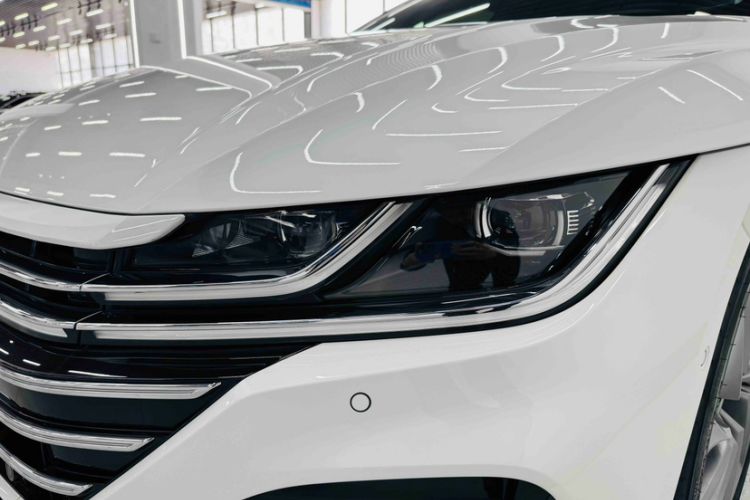 Used Volkswagen FAW-Volkswagen CC 2021 380TSI Striking Edition Left Front Headlight