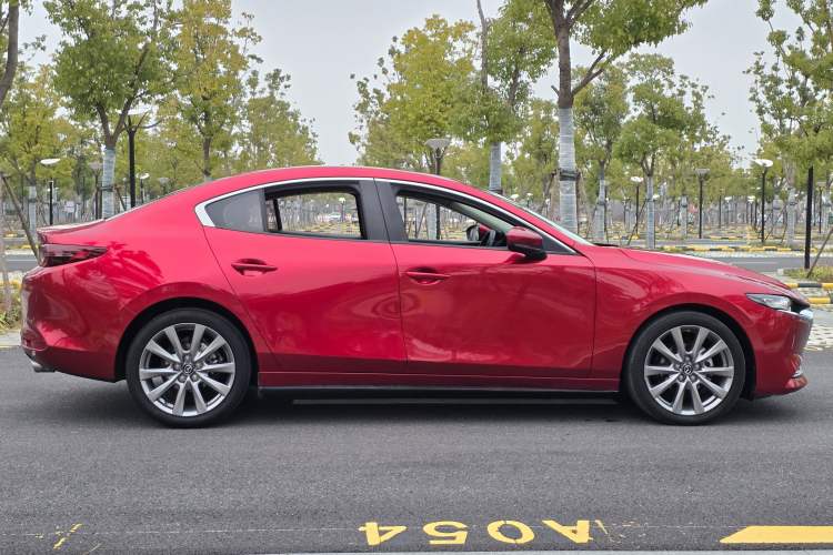 Used Mazda Mazda 3 Axela 2020 2.0L Automatic Zhiya Edition
