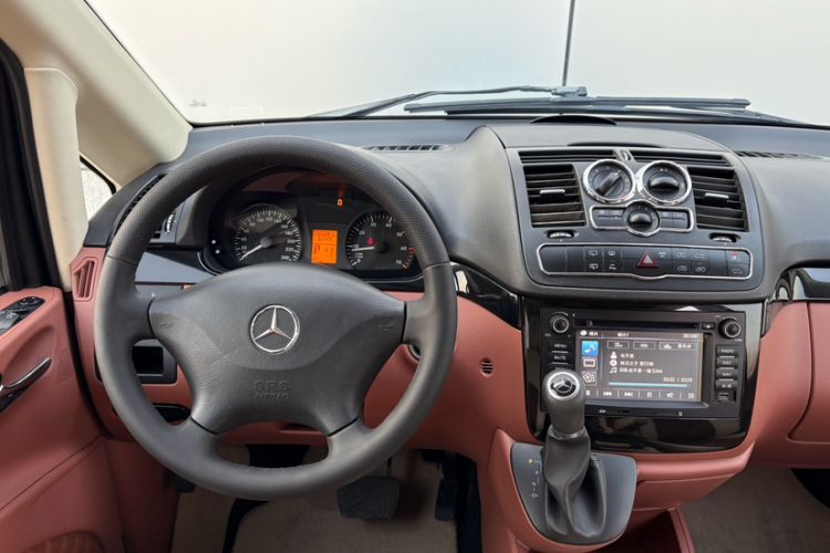 Used Karson Vito 2015 C7 3.0L Commercial Standard Model