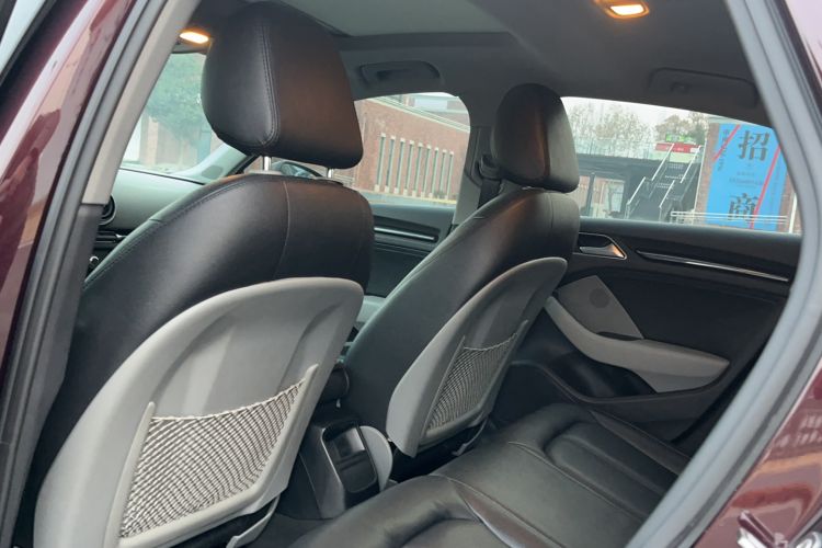 Used Audi A3 2018 30th Anniversary Edition Limousine 35 TFSI Fashion Model
