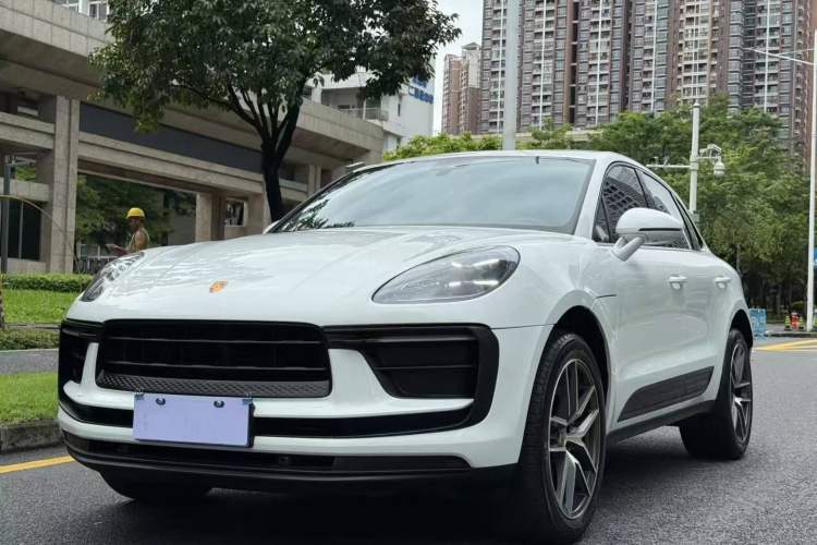 Used Porsche Macan 2023 Macan 2.0T