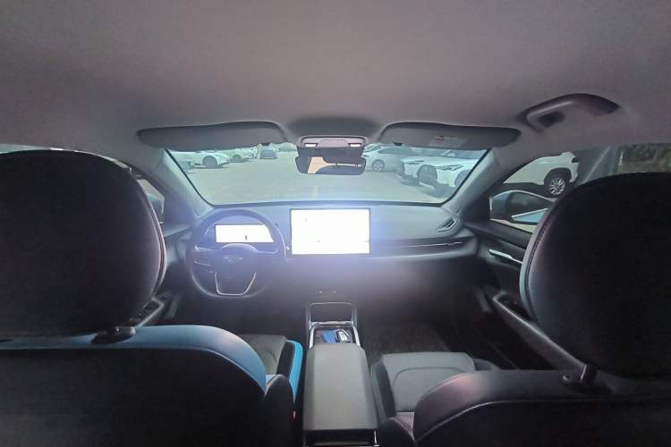 Used Geometry G6 2022 620 New Le Xinying
