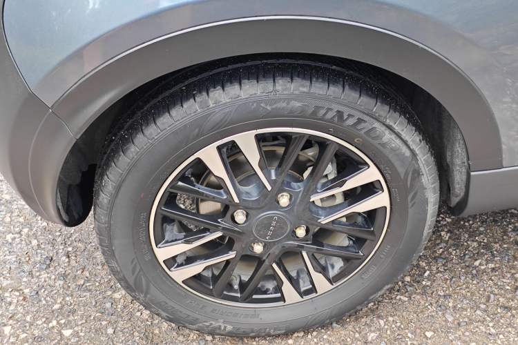 Used Chery New Energy Little Ant 2022 Revised Version Sweet Pink Edition Half-Sugar Version Lithium Iron Phosphate 30.7 kWh 30 kW 301 km