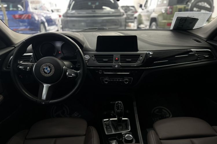 Used BMW 1 Series 2020 120i M Sport Package Interior 1