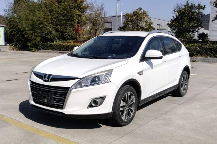 Used Luxgen U6 SUV 2017 1.8T Tech Value Model