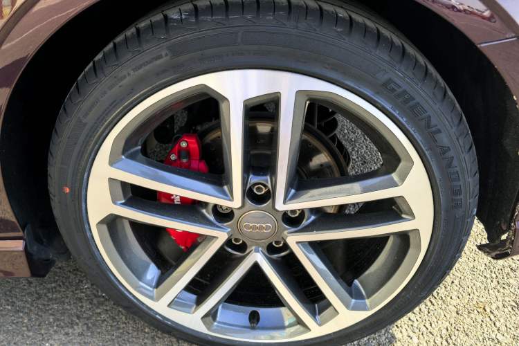 Used Audi A3 2017 Limousine 40 TFSI Style Edition